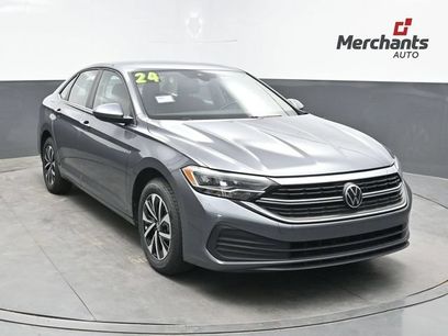 Used 2024 Volkswagen Jetta S