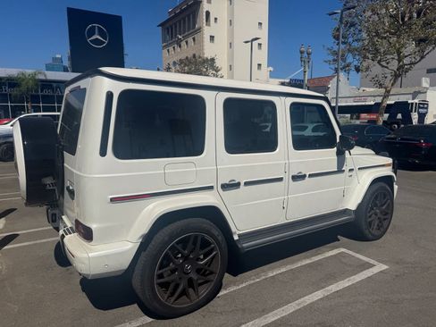Used 2019 Mercedes-Benz G 550 image 3