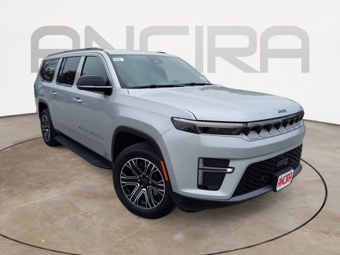 New 2026 Jeep Grand Wagoneer L 2WD image 4