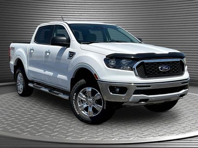 Used 2022 Ford Ranger XLT w/ Equipment Group 301A Mid
