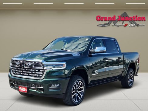 New 2026 RAM 1500 Limited AWD/4WD image 2