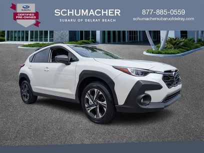 Certified 2024 Subaru Crosstrek 2.0i Premium