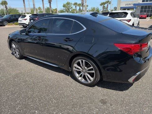 Used 2020 Acura TLX V6 SH-AWD w/ Technology Pkg image 6