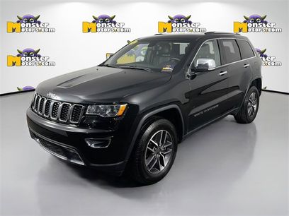 Used 2022 Jeep Grand Cherokee Limited