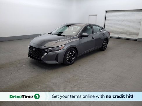 Used 2024 Nissan Sentra SV FWD image 1