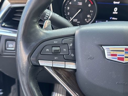 Used 2020 Cadillac XT6 Sport w/ Platinum Package image 25