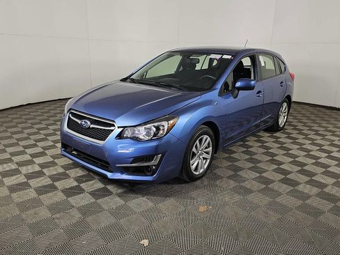 Used 2016 Subaru Impreza 2.0i Premium w/ Popular Package #1 image 9