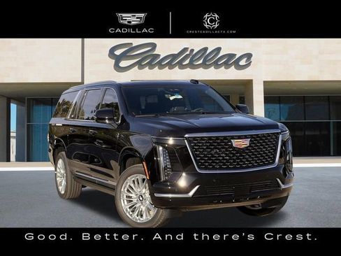 Certified 2026 Cadillac Escalade ESV Luxury image 2