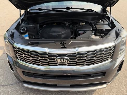 Used 2020 Kia Telluride EX w/ EX Premium Package AWD/4WD image 40