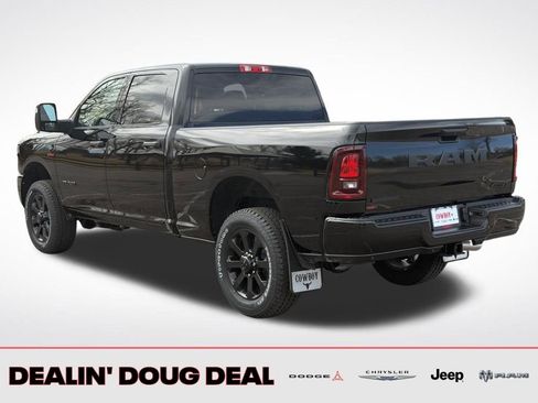 New 2026 RAM 3500 Big Horn AWD/4WD image 3