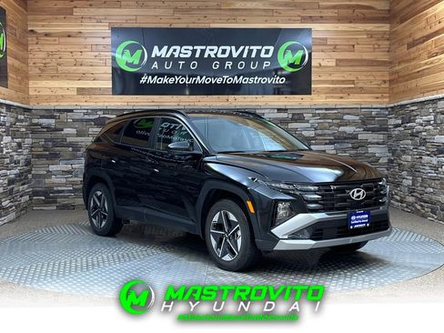 Used 2026 Hyundai Tucson SEL image 1