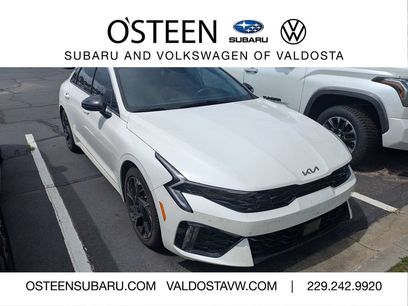 Used 2025 Kia K5 GT-Line w/ GT-Line Premium Package