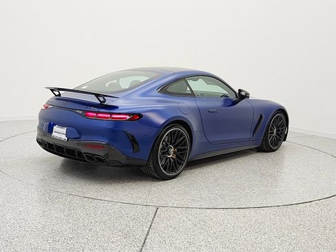 New 2026 Mercedes-Benz AMG GT 55 image 5