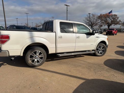 Used 2014 Ford F150 Lariat w/ Equipment Group 501A Mid image 9