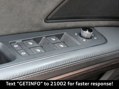 Certified 2021 Audi A8 L 4.0T image 31