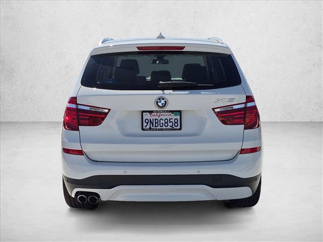 Used 2017 BMW X3 xDrive28i AWD/4WD image 6
