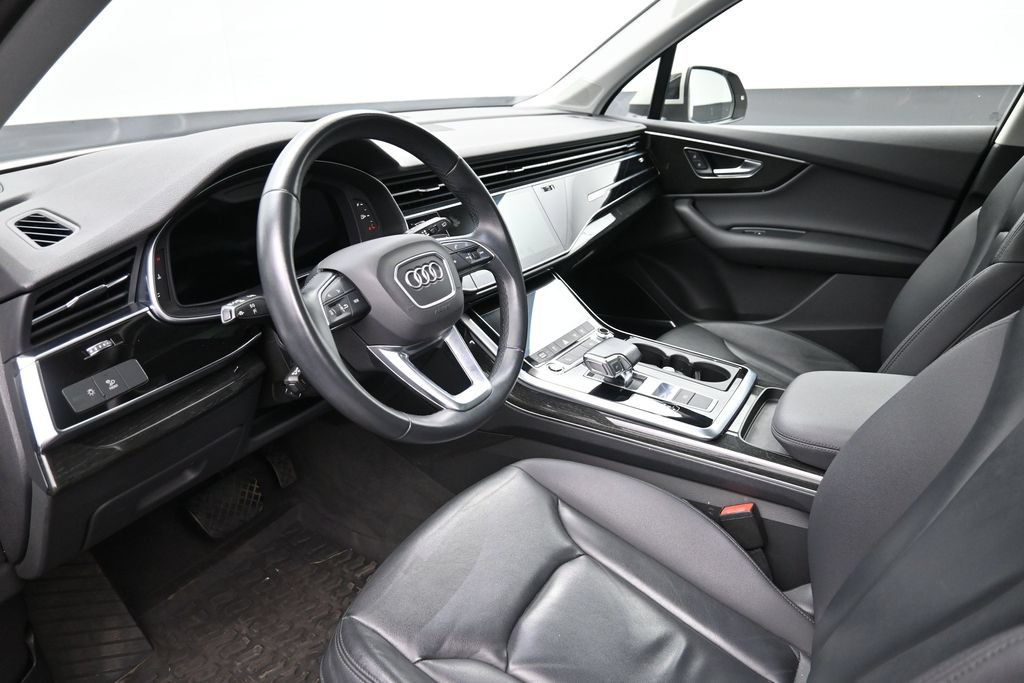 Used 2022 Audi Q7 2.0T Premium Plus w/ Premium Plus Package AWD/4WD image 20