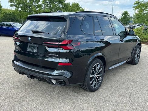 Used 2024 BMW X5 xDrive50e w/ M Sport Package AWD/4WD image 4