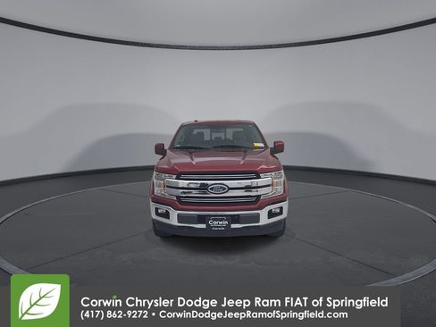 Used 2018 Ford F150 Lariat AWD/4WD image 5