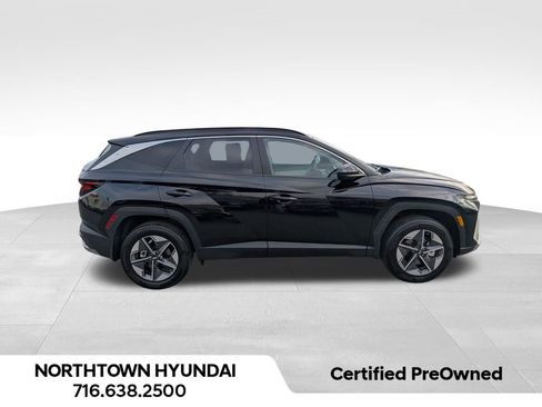 Used 2026 Hyundai Tucson SEL image 13