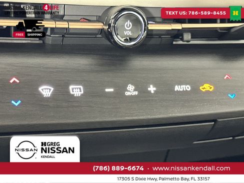 Certified 2024 Nissan Ariya AWD image 23