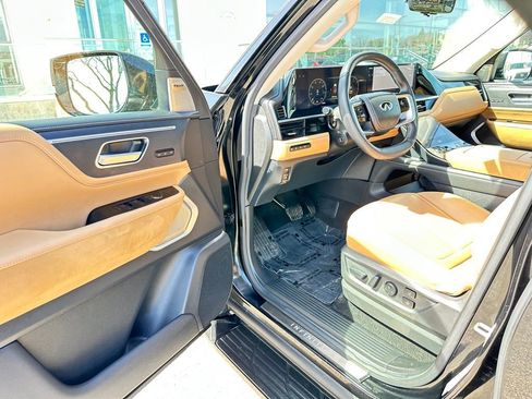 Used 2025 INFINITI QX80 Sensory AWD/4WD image 20