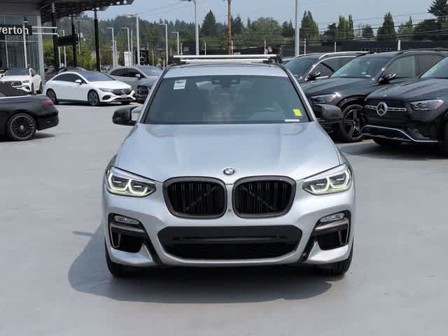 Used 2018 BMW X3 M40i AWD/4WD image 3
