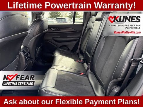 Used 2024 Jeep Grand Cherokee Altitude AWD/4WD image 24