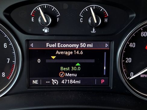 Used 2023 Buick Enclave Essence AWD/4WD image 39