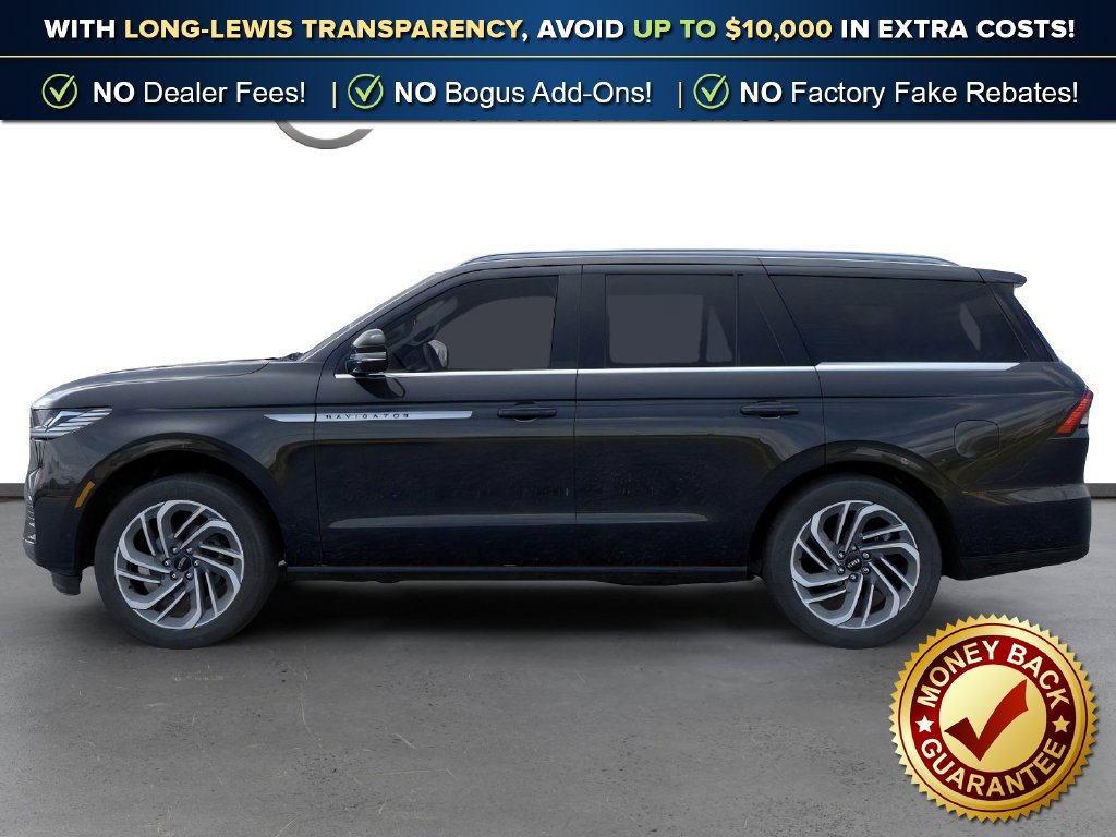 New 2025 Lincoln Navigator Reserve AWD/4WD image 4