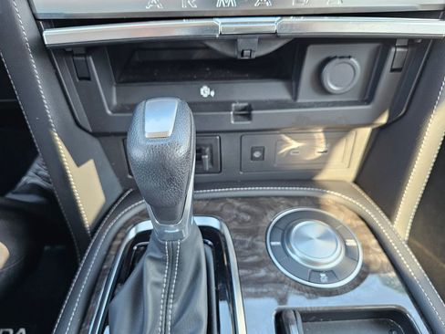 Certified 2024 Nissan Armada Platinum w/ Cargo Package image 28