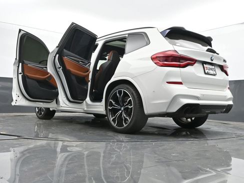 Used 2020 BMW X3 M w/ Executive Package AWD/4WD image 63