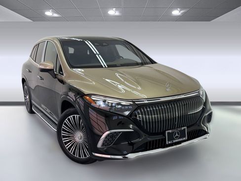 Certified 2024 Mercedes-Benz Maybach EQS 680 Maybach EQS 680 image 6