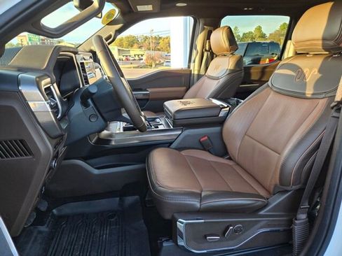 Used 2024 Ford F150 King Ranch w/ FX4 Off-Road Package image 12