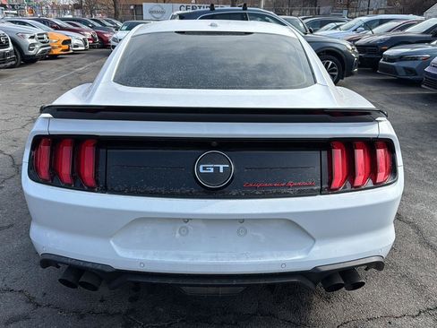 Used 2019 Ford Mustang GT Premium w/ California Special Package image 9