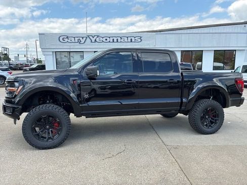 New 2026 Ford F150 XLT w/ Equipment Group 303A High AWD/4WD image 3