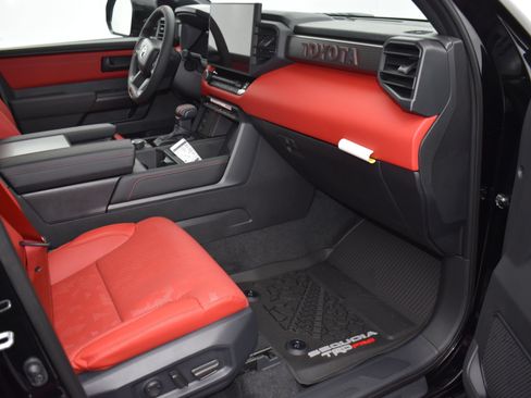 Used 2026 Toyota Sequoia TRD Pro AWD/4WD image 11