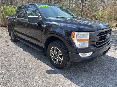 Used 2021 Ford F150 XLT w/ Equipment Group 301A Mid