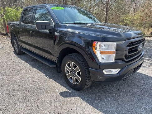 Used 2021 Ford F150 XLT w/ Equipment Group 301A Mid AWD/4WD image 1