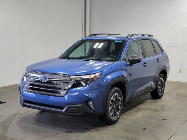New 2026 Subaru Forester Premium AWD/4WD image 2