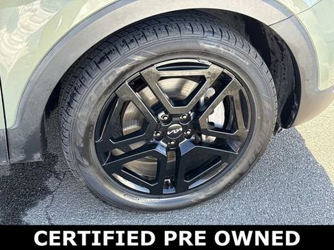 Certified 2023 Kia Telluride SX X-Line image 4