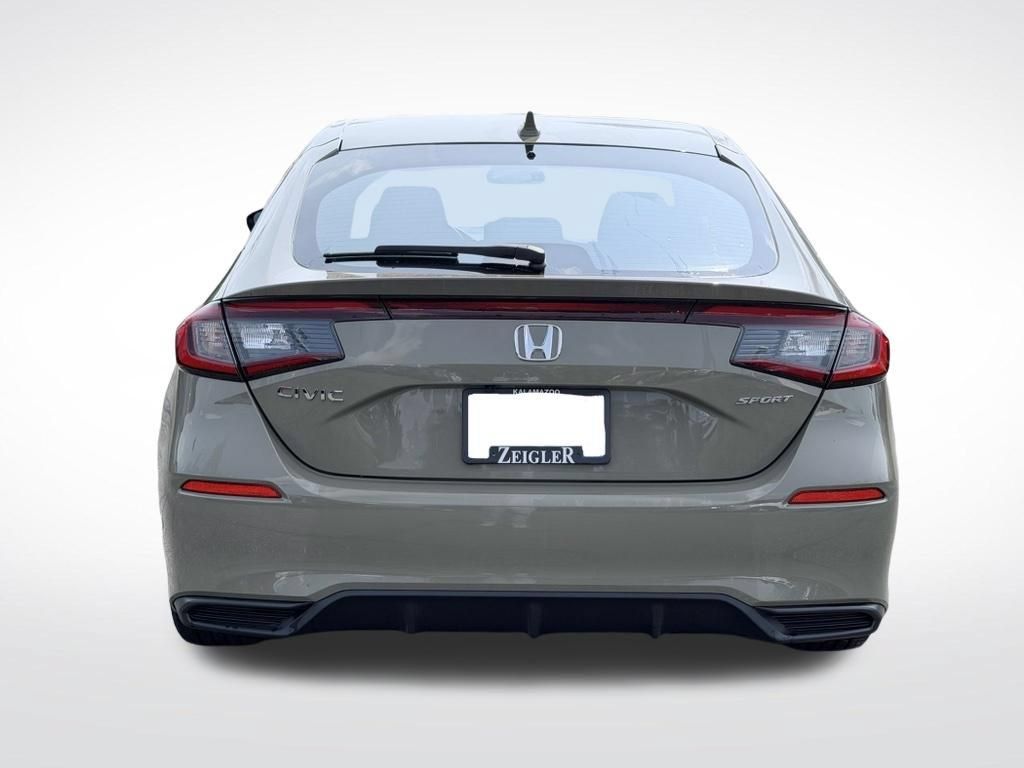 New 2025 Honda Civic Sport image 6