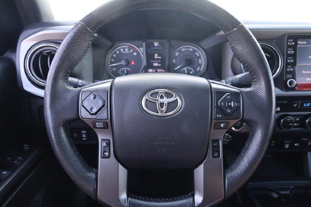 Used 2021 Toyota Tacoma TRD Pro AWD/4WD image 11