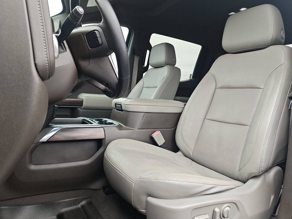 Used 2019 GMC Sierra 1500 SLT w/ SLT Premium Plus Package AWD/4WD image 13