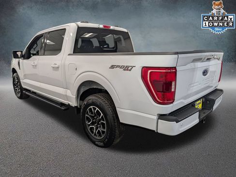 Used 2023 Ford F150 XLT w/ Equipment Group 302A High AWD/4WD image 7