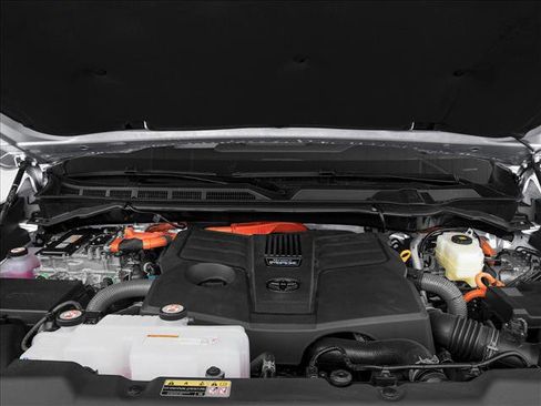 New 2026 Toyota Tundra Capstone AWD/4WD image 8