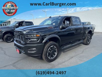 New 2026 RAM 2500 Tradesman