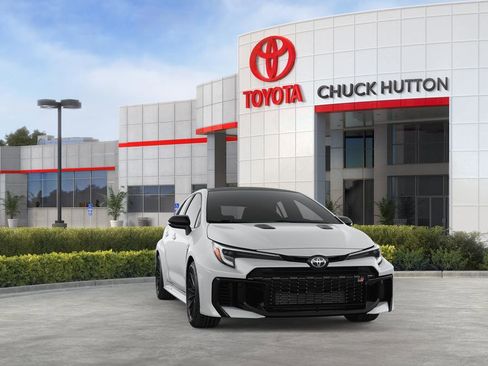 New 2025 Toyota Corolla GR image 49