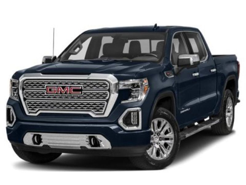 Certified 2021 GMC Sierra 1500 Denali w/ Denali Premium Package image 1