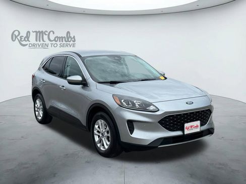 Used 2021 Ford Escape SE w/ Convenience Package image 7
